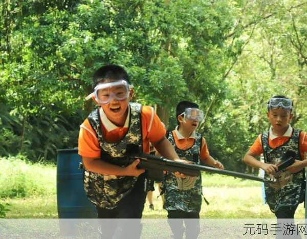 冰火兄弟携手启程，全新冒险闯关之旅等你来战！