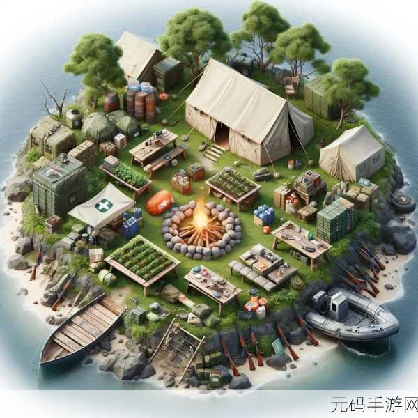 末世建房子中文版震撼登场，打造你的末日避难所，开启生存冒险新篇章