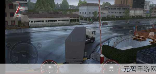 欧洲卡车模拟器3震撼更新,四款新车登场,无限金币畅享驾驶之旅