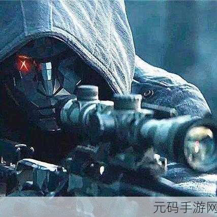 幽灵狙击手震撼登陆安卓平台,枪战射击新纪元开启!