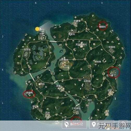 绝地求生 2021 地图轮换计划全解析,畅玩吃鸡战场
