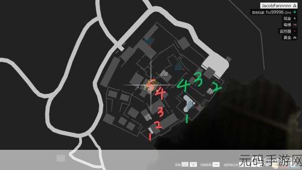 GTA5 线下模式抢劫技巧大揭秘，让你满载而归