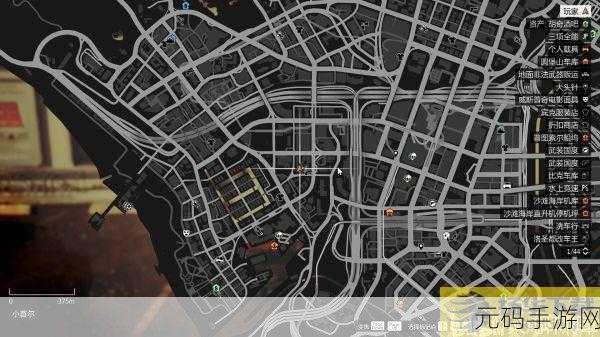 GTA5 线下模式抢劫技巧大揭秘，让你满载而归
