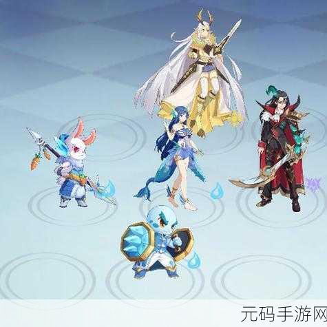 奥奇传说手游初阶战术全解析 助你轻松通关