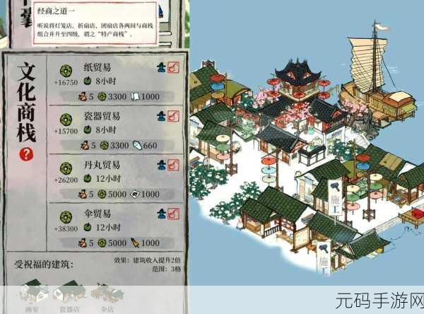 江南百景图文俶全方位培养秘籍