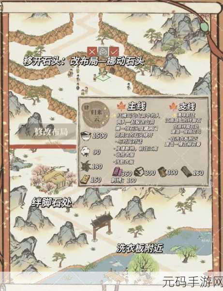 江南百景图鸡鸣山肉摊获取全指南