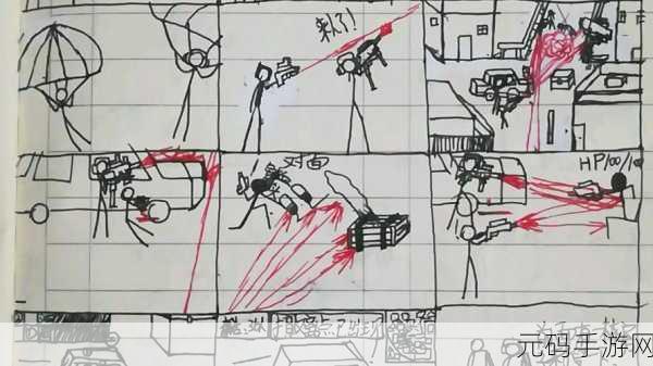火柴人火线狙击，点燃射击激情，挑战无限可能！