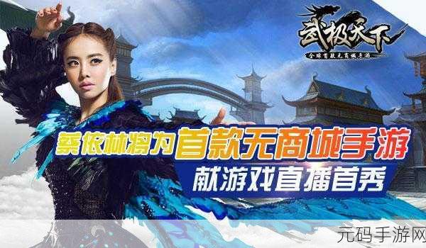 武极天下手游,蔡依林直播时间大揭秘与深度攻略