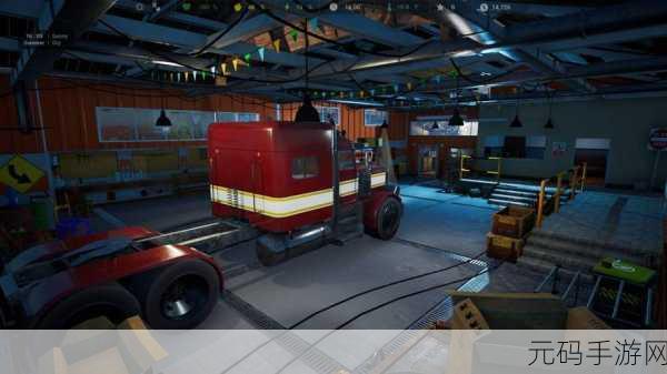 速度与激情新体验,Steam道路模拟器(车祸模拟器)震撼登场,模拟驾驶乐趣无限!