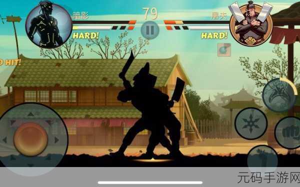 暗影格斗2破解版风靡iOS,动作格斗新体验等你来战!