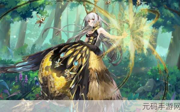 光隙解语震撼登场，二次元策略卡牌新纪元等你来探索！