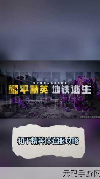 地铁逃生帧率大揭秘，流畅体验的最优选择