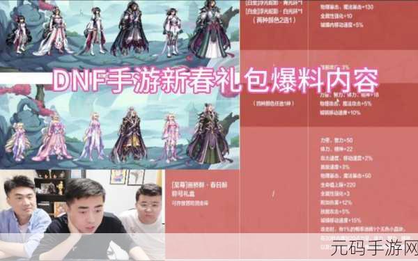 深度解析 DNF 手游礼包宠物的魅力与实力