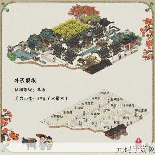 江南百景图奚氏徽商三升四完美攻略，布局秘籍大公开
