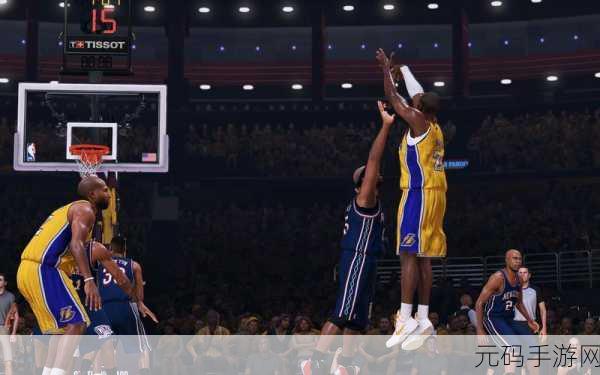 Nba2k23震撼登场,体验极致篮球竞技,下载最新版即刻开赛!
