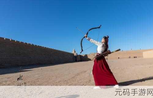 剑侠奇谭九游版震撼登场,武侠迷的梦幻角色扮演之旅