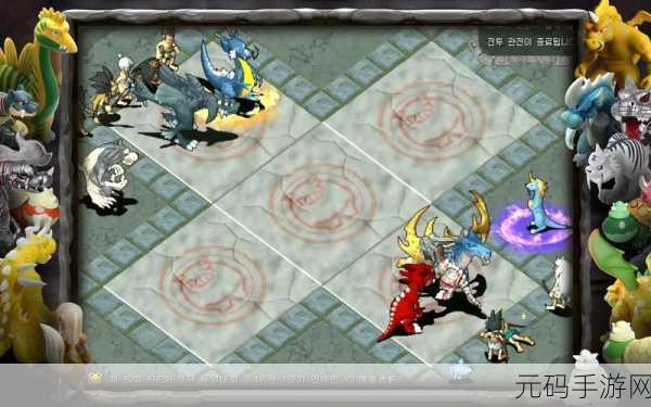 魔灵远征，宠物收集新纪元，无限金币钻石版震撼登场！
