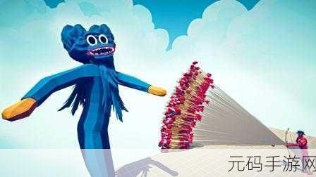 趣味战争模拟器中文版震撼登场,无限金币畅享极致战斗盛宴
