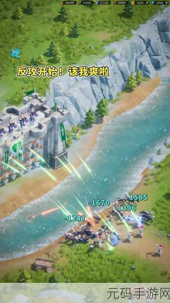 部落指挥官震撼来袭,策略爱好者的全新战场
