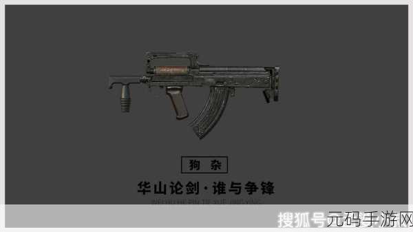 和平精英，正面刚枪致胜秘籍大公开