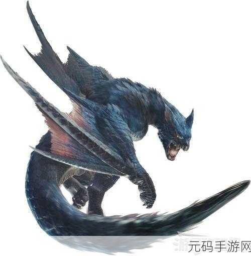 怪物猎人世界冰原，详尽怪物掉落素材全揭秘
