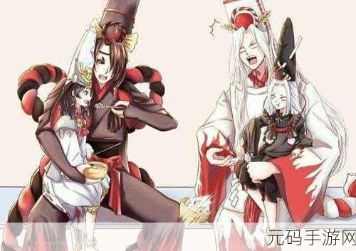 阴阳师中雪女与大天狗的追随之谜，神秘阴阳师究竟是谁