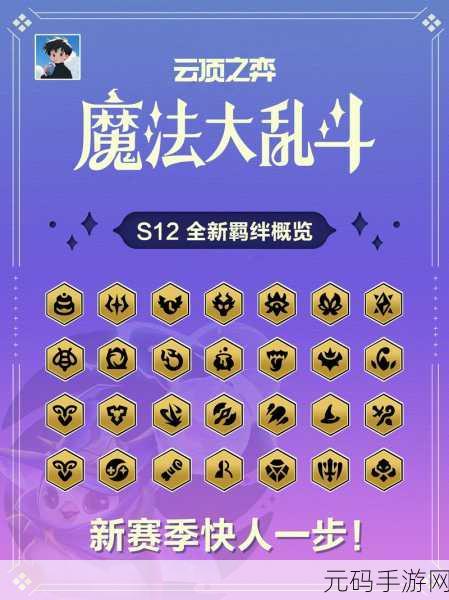 金铲铲之战 S7 巨龙之巢全羁绊效果深度解析