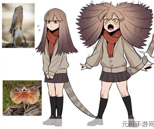 荒野国度震撼来袭，奇幻拟人动物赛季制战争策略新体验