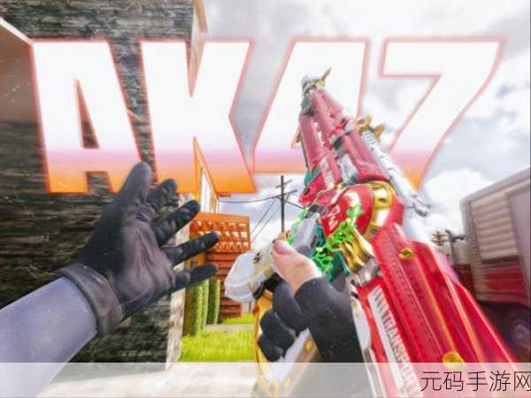 战斗大师震撼更新,第一人称FPS射击新体验