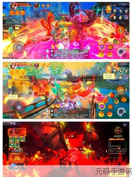 逆天魔仙震撼登场,探索仙侠世界的极致之旅