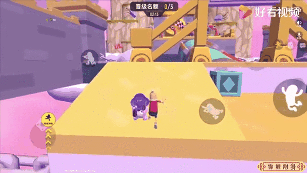 香肠狂欢,奔跑吧香肠游戏掀起魔性跑酷热潮
