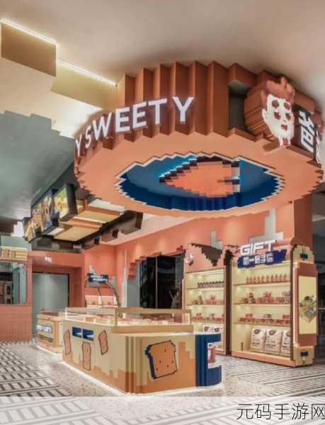 创意蛋糕店风靡全网，最新版像素模拟经营等你挑战！