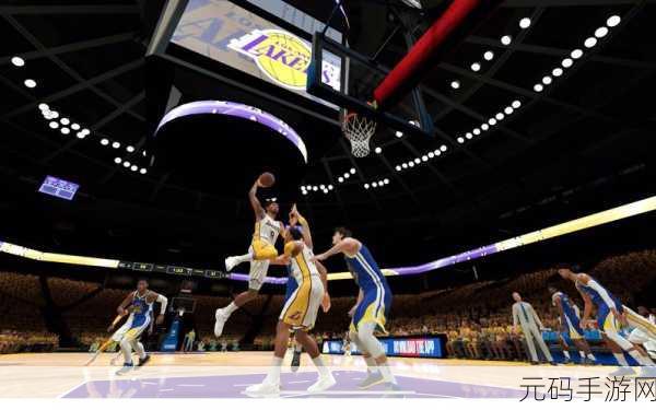NBA2K20破解版风靡全网，无限金币畅享篮球盛宴，玩家热捧的指尖对决