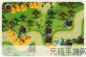 小小武神震撼登场，重塑三国烽火，策略塔防新纪元