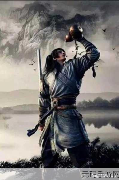 携剑踏歌行,热血江湖梦,携剑江湖震撼来袭!