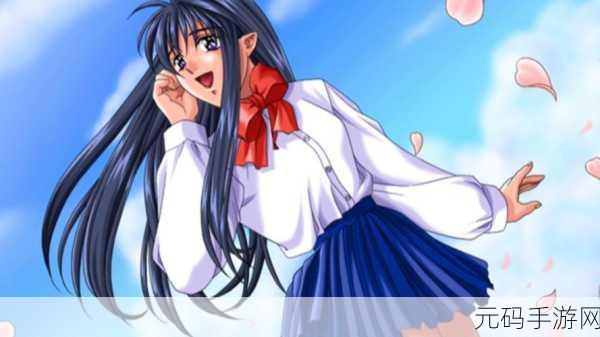 雨夜奇遇，与神秘少女的梦幻之夜——全新汉化版游戏震撼发布