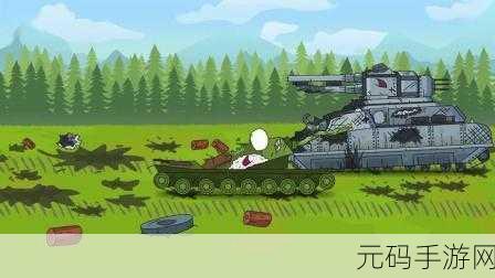 流行战争大作战，点燃指尖战火的休闲新宠
