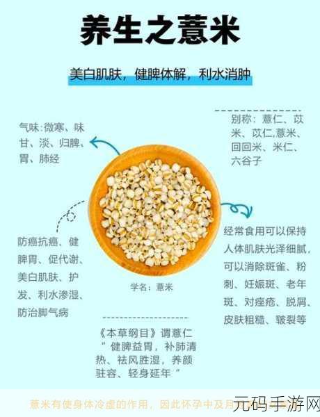 妄想山海薏苡粥制作全攻略
