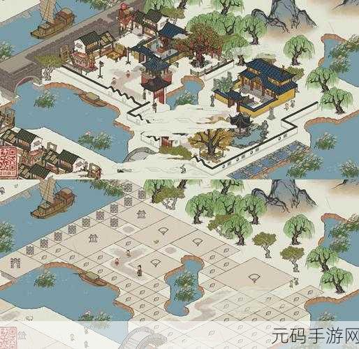 江南百景图，快速挣钱与绝佳布局全攻略