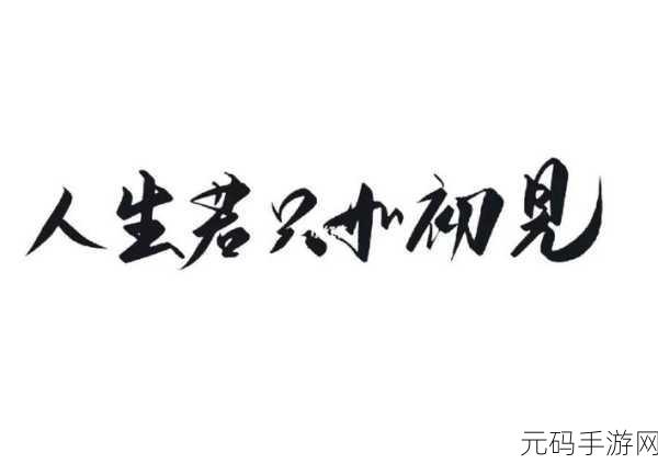 穿越古风宫廷,体验永恒之恋,一恋永恒之人生若只如初见震撼登场