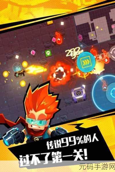 疯狂特战队最新版火爆上线，休闲小游戏新宠来袭