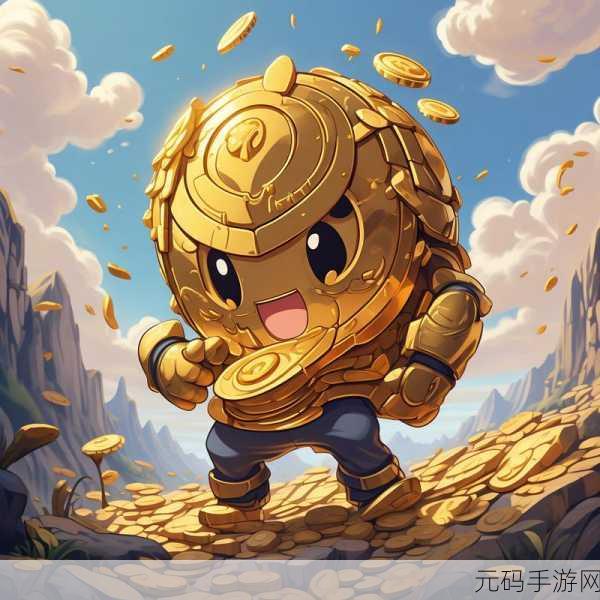 金币猎人焕新上线，卡通商战经营之旅即刻启程
