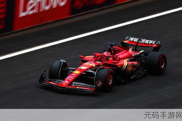 极速方程式赛车震撼登场,最新版下载,体验F1赛道上的风驰电掣