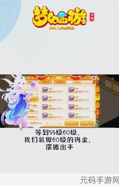 梦幻西游手游极限竞技场全攻略,职业选择与致胜秘诀