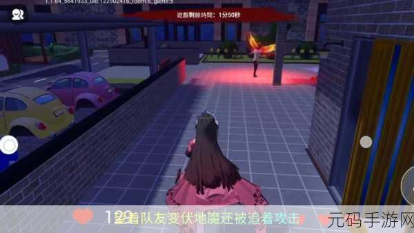 恐怖躺平新体验，躲猫猫模拟器燃爆休闲时光！