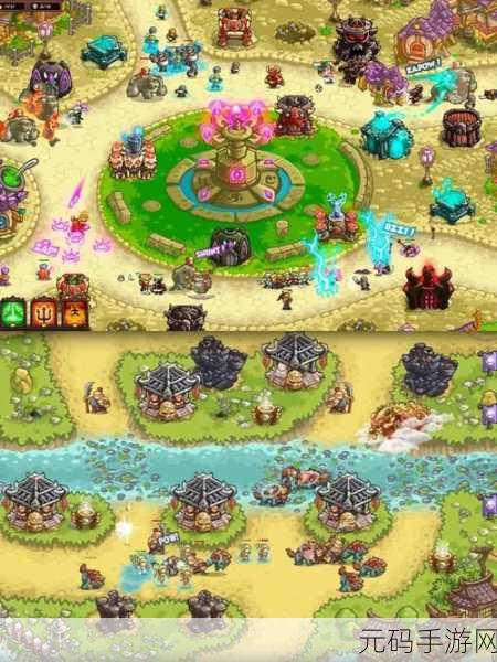 守卫之战无限金币版震撼来袭!策略塔防新体验等你来战