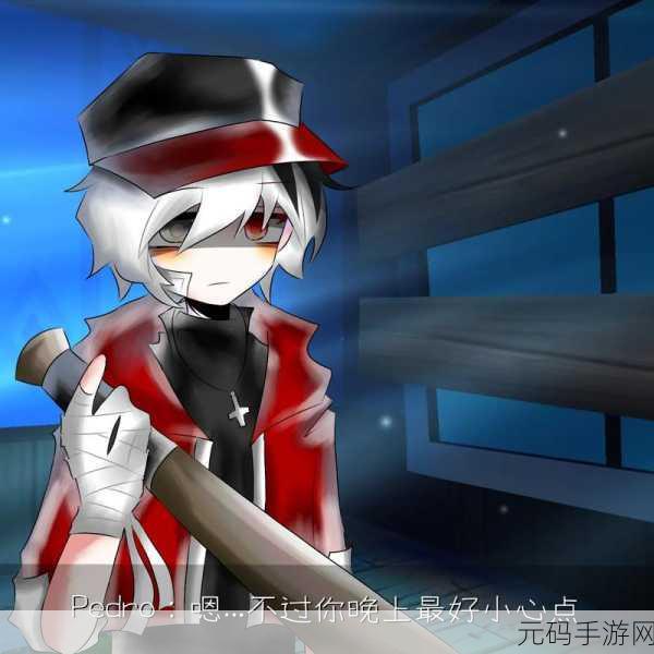 愤怒的男孩2内置菜单版,恐怖升级,玩家狂热追捧的惊悚之旅
