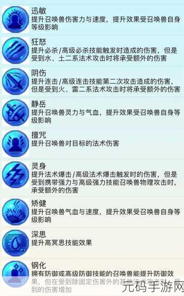 梦幻西游手游连环内丹深度解析与实战运用