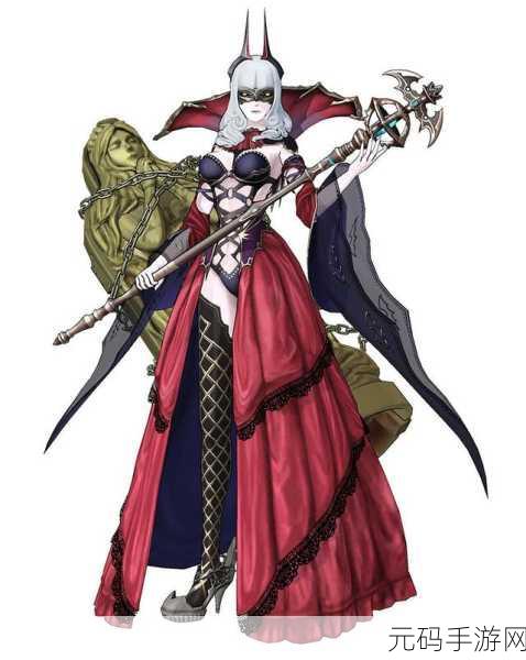 FGO，卡米拉与杰克的深度剖析，谁能成为你的王牌