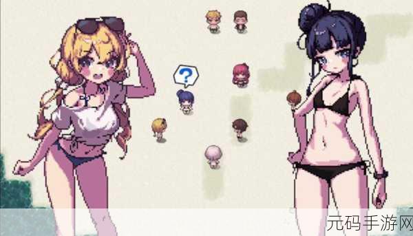 创意无限,像素解压——我是创造者下载热潮席卷休闲游戏圈